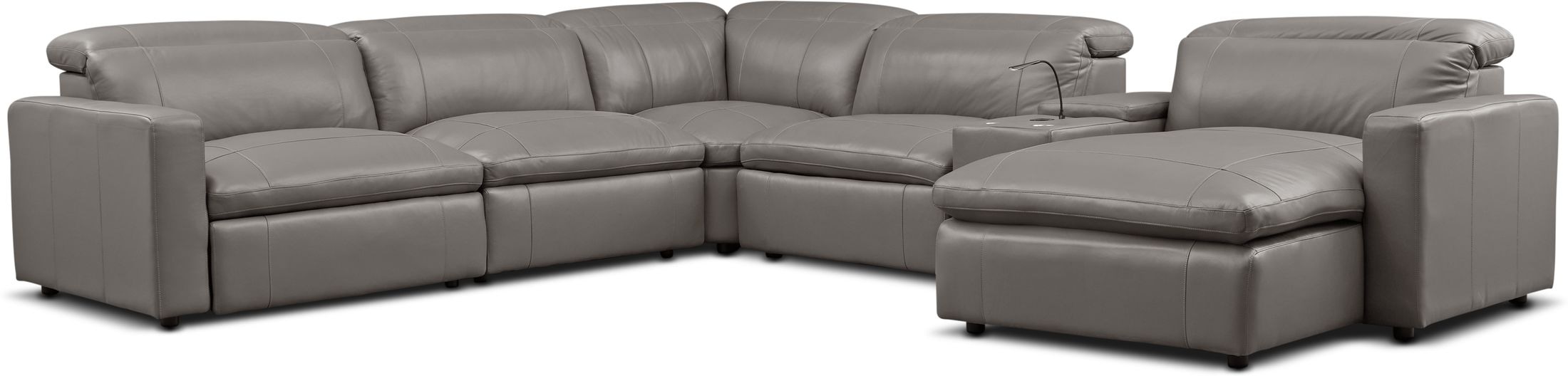 value city recliner sofa