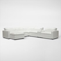 happy white sectional web   