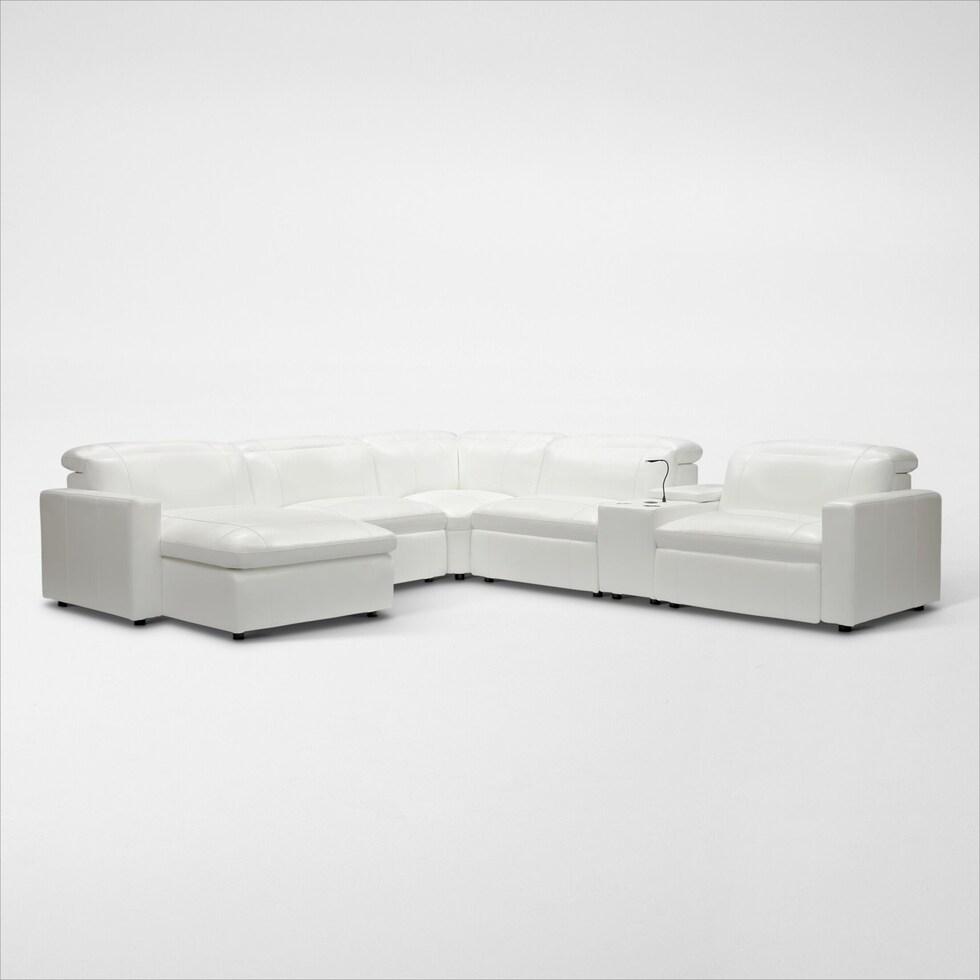 happy white sectional web   