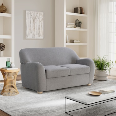 Hargrove Loveseat - Gray