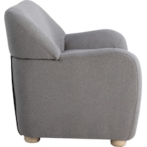 hargrove gray loveseat   