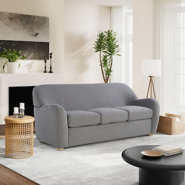 Hargrove Sofa - Gray