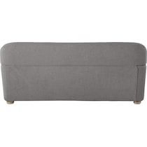 hargrove gray sofa   