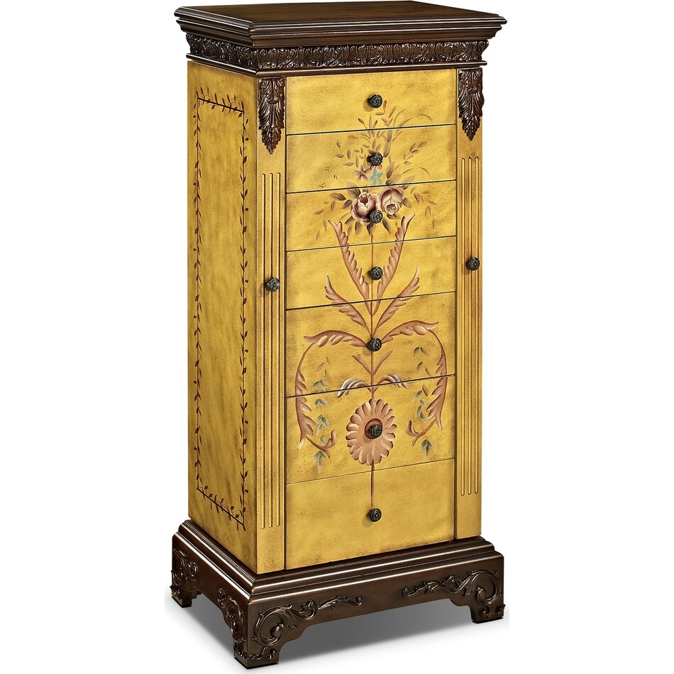 Harlan Jewelry Armoire Value City Furniture