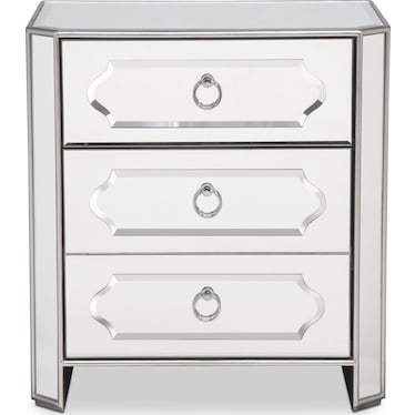 Harlow Bedside Chest