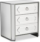 Harlow Bedside Chest