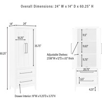 harlowe dimension schematic   