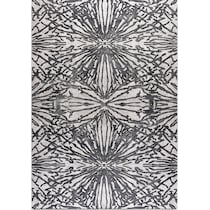 harmony gray area rug  x    