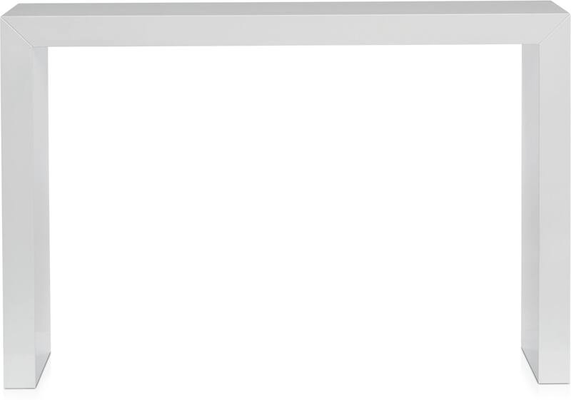 Harmony Console Table Value City Furniture