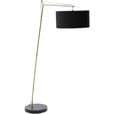 Harris 74'' Floor Lamp