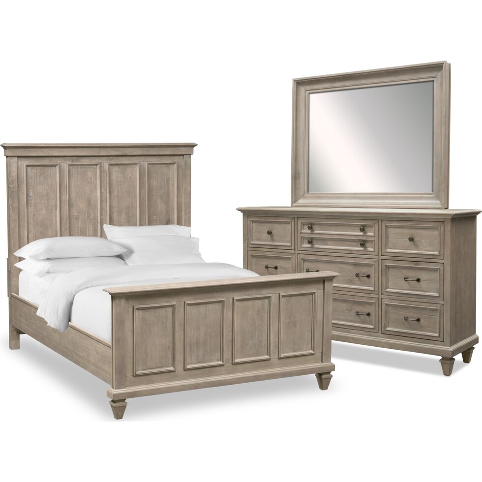 harrison gray  pc king bedroom   