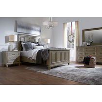 harrison gray  pc queen bedroom   
