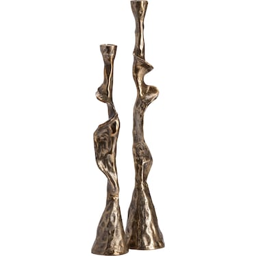 Harrow Candlestick Set