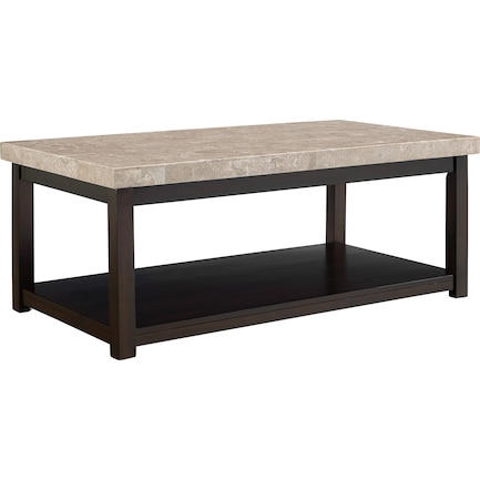 Hart Marble Coffee Table