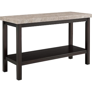 Hart Marble Console Table