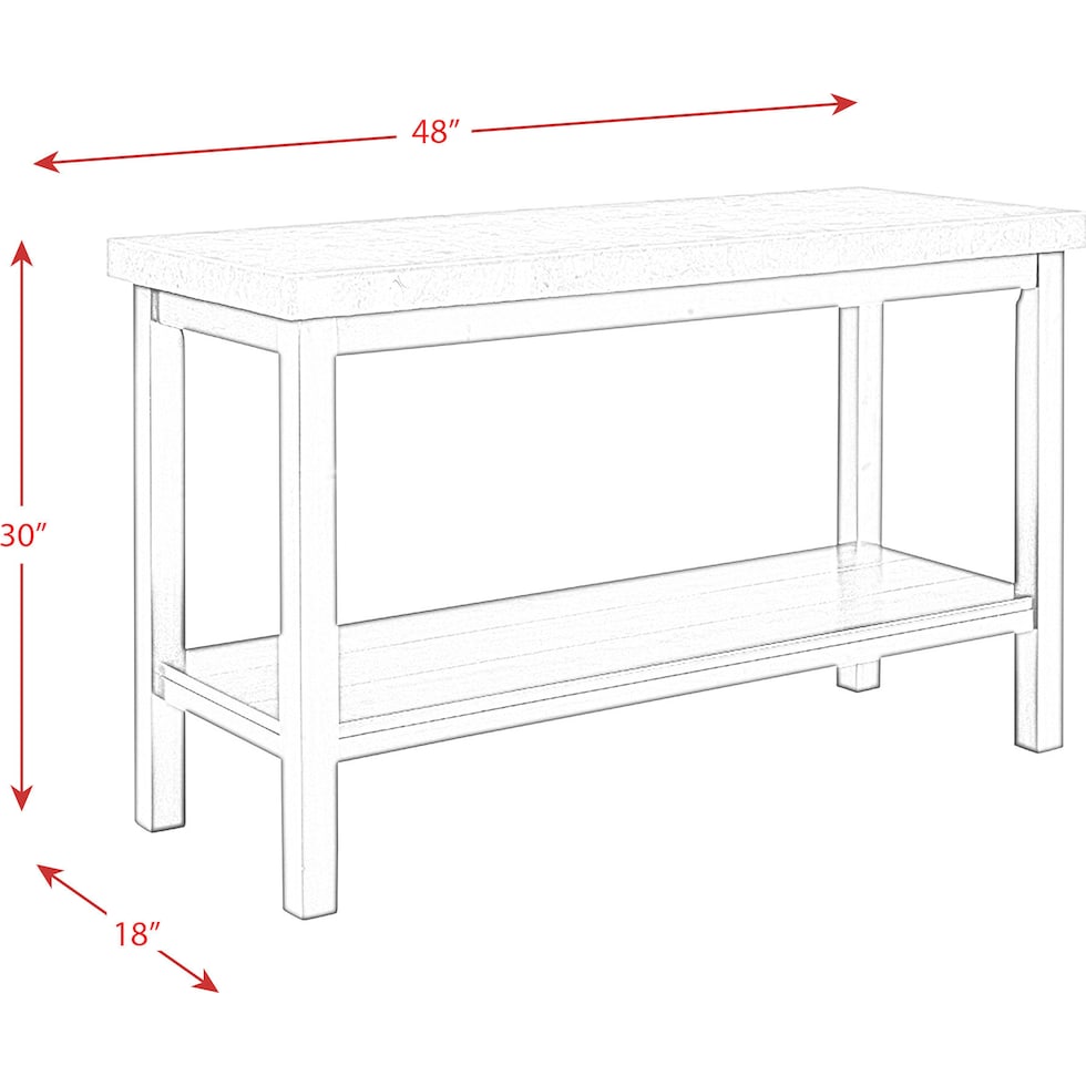 hart dimension schematic   