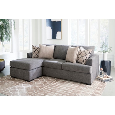 Broyhill Hartford Sofa Chaise