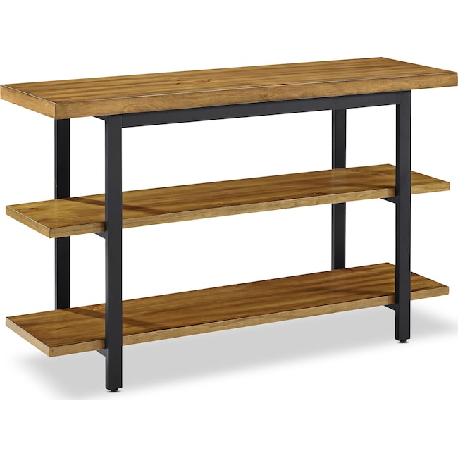 Entertainment Furniture - Hartford Open Console