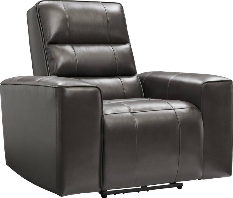 Hartley DualPower Recliner Value City Furniture
