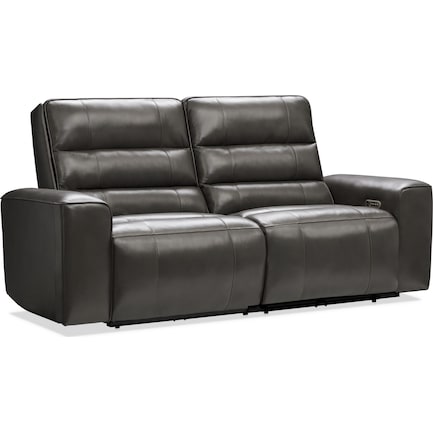 Hartley Dual-Power Reclining Sofa