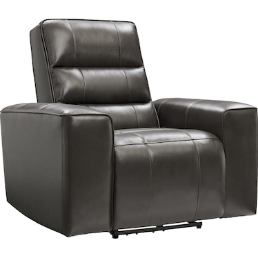 Hartley Dual-Power Recliner