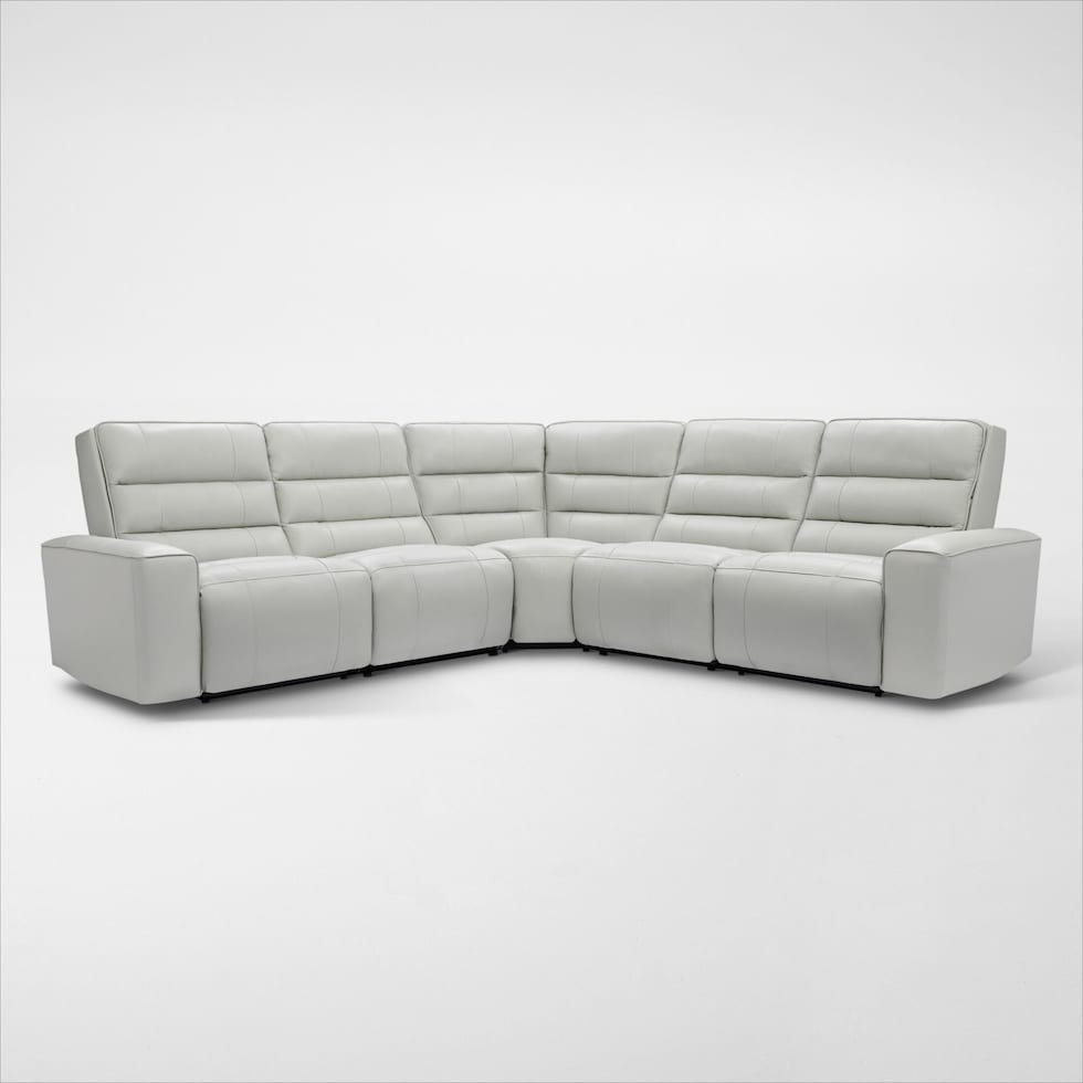 hartley gray sectional web   