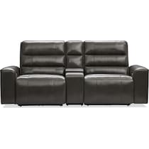 hartley gray sofa   