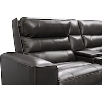 hartley gray sofa   