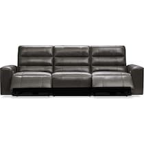 hartley gray sofa   