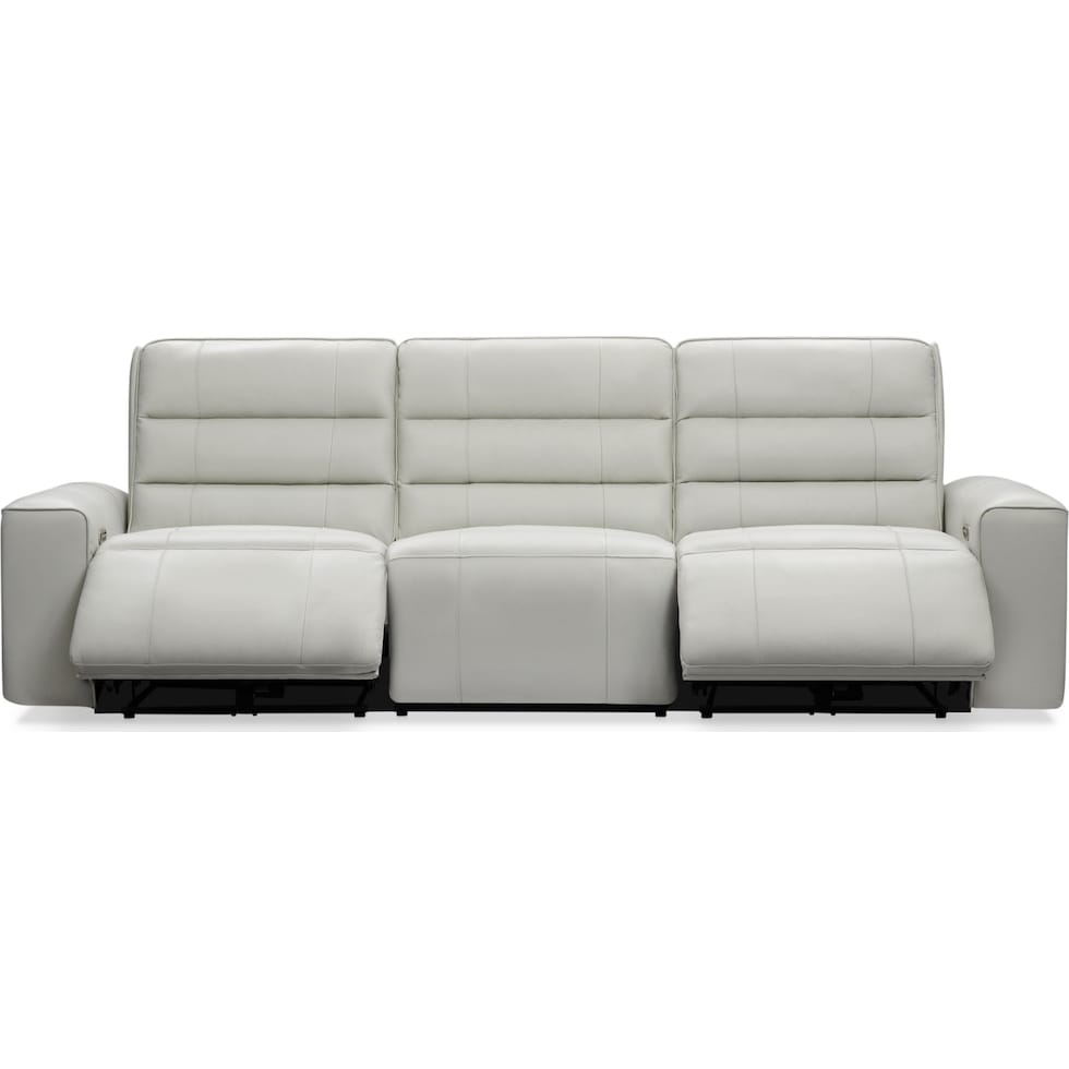 hartley gray sofa   