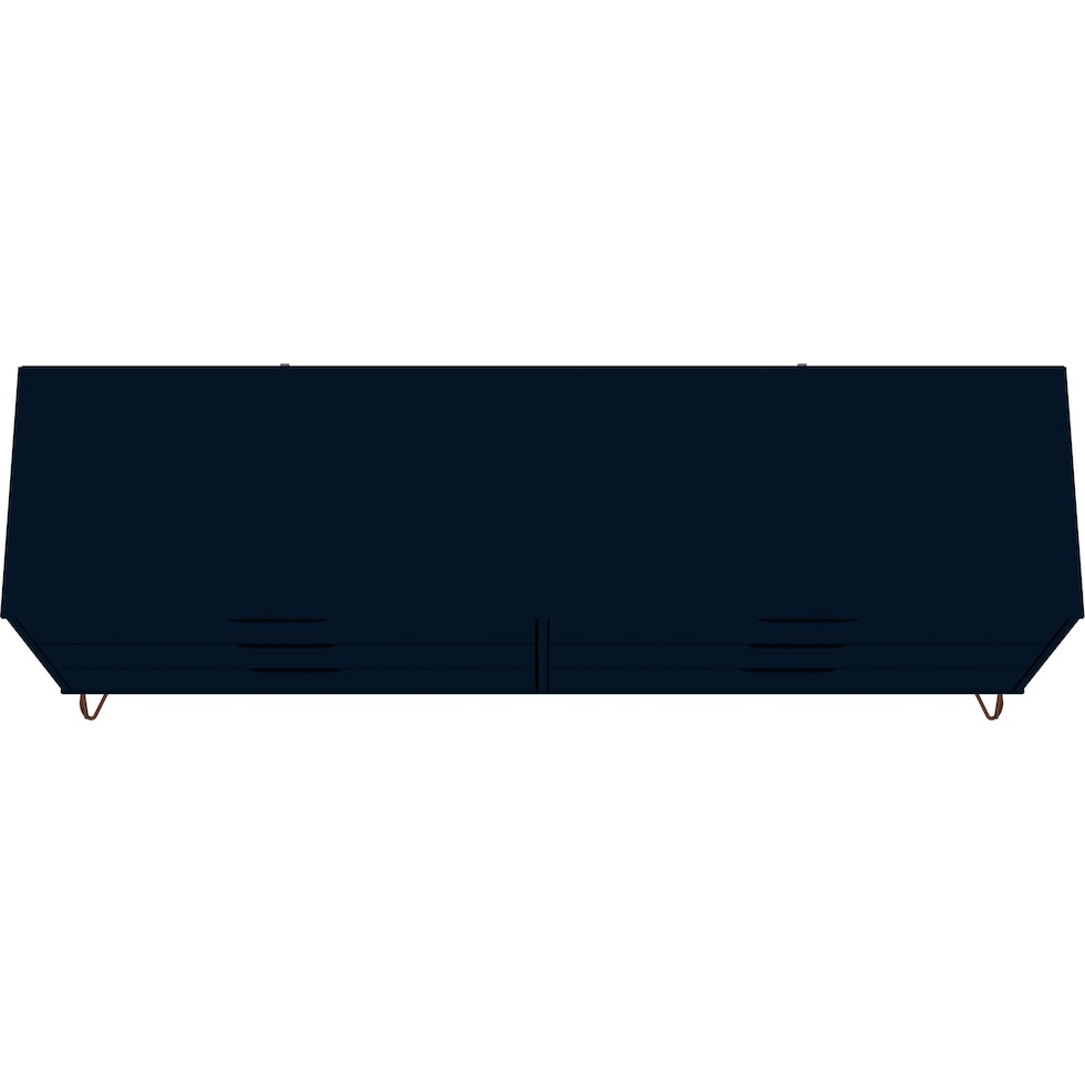 harvard blue dresser   