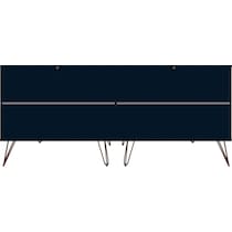 harvard blue dresser   