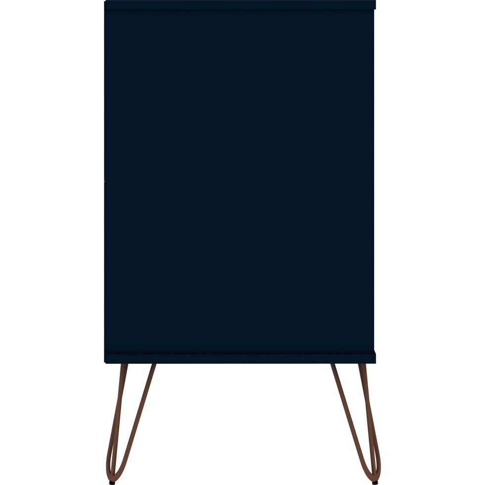 harvard blue dresser   