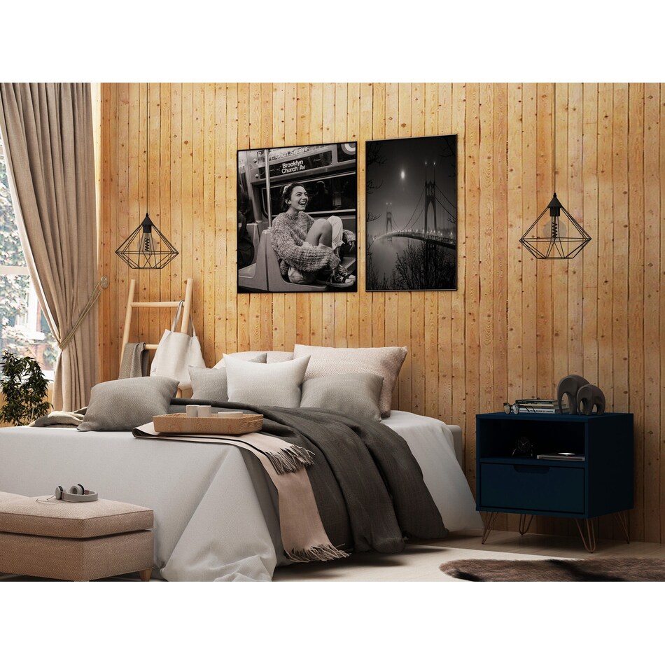 Harvard Nightstand Value City Furniture