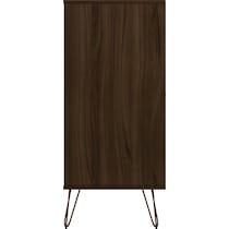 harvard dark brown dresser   
