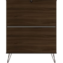 harvard dark brown dresser   