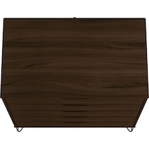 harvard dark brown dresser   
