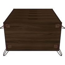 harvard dark brown dresser   