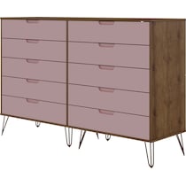 harvard natural rose dresser   