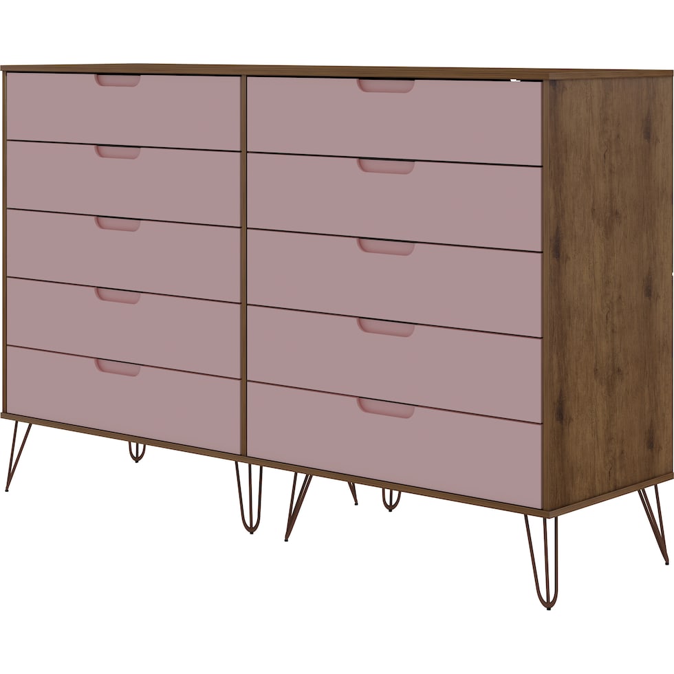 harvard natural rose dresser   