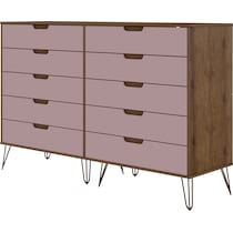 harvard natural rose dresser   