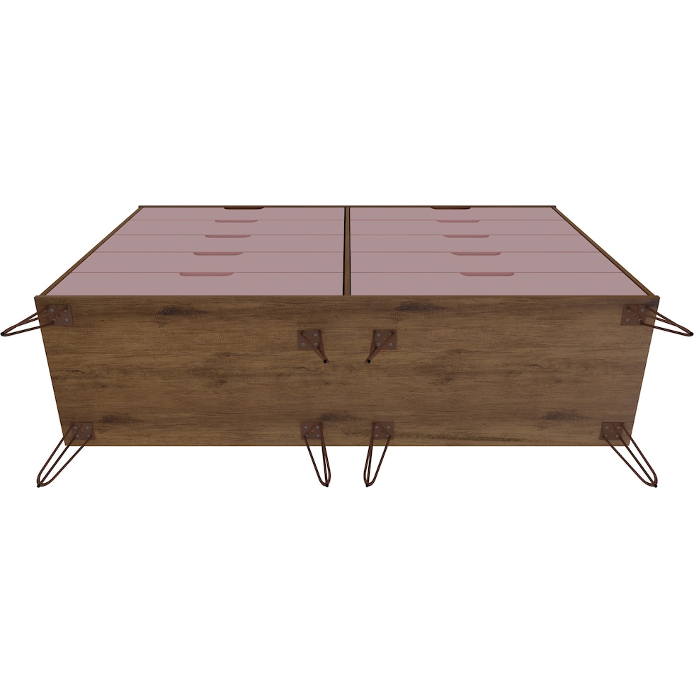 harvard natural rose dresser   