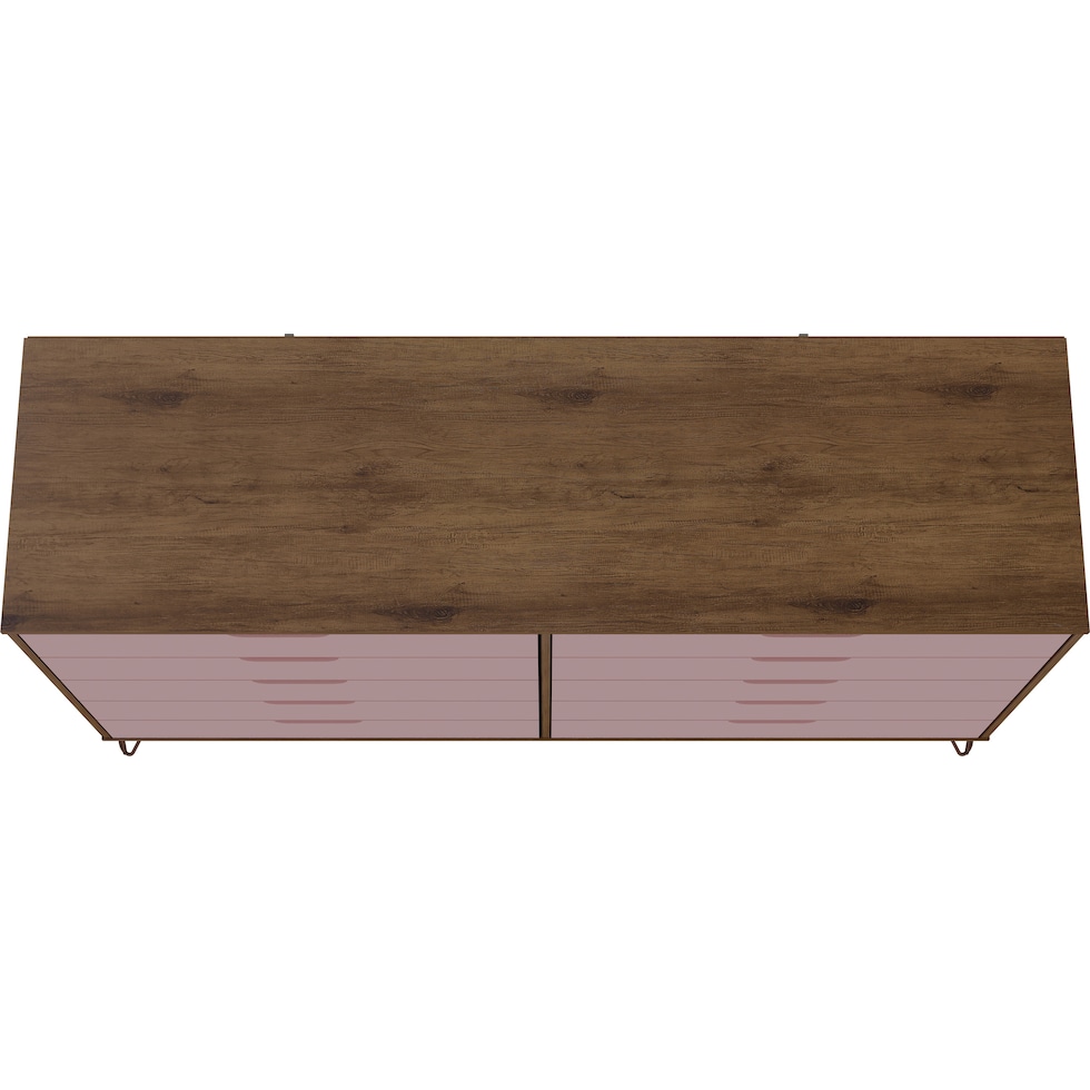 harvard natural rose dresser   