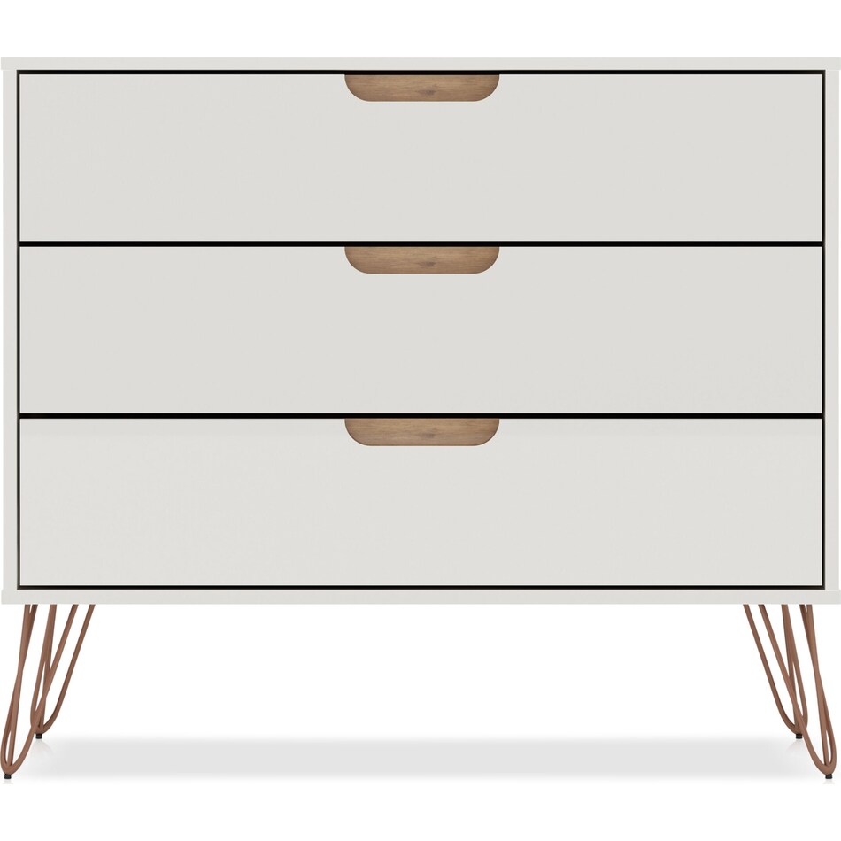 Harvard 3 Drawer Dresser Value City Furniture