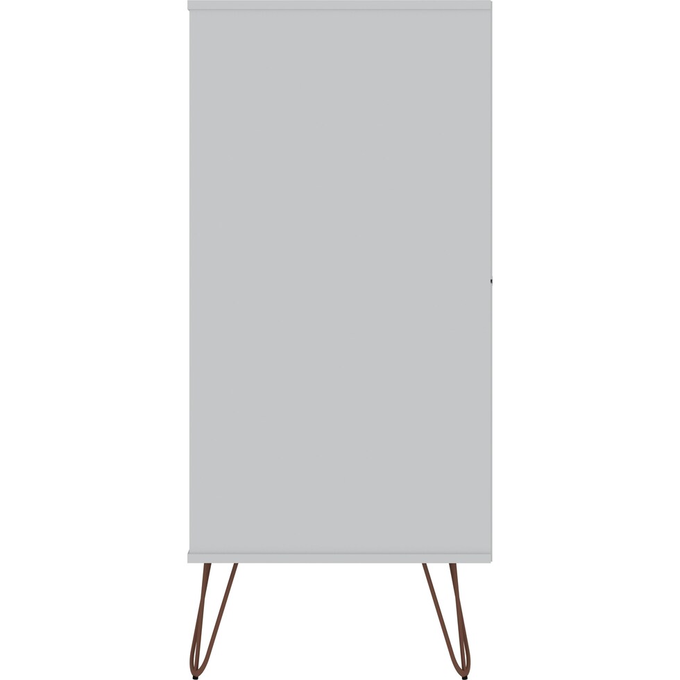 harvard white dresser   