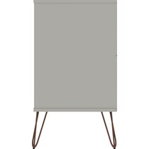 harvard white dresser   