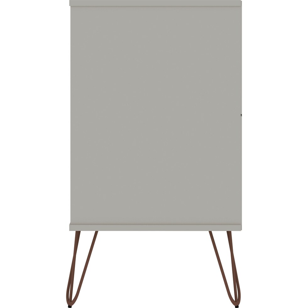 harvard white dresser   