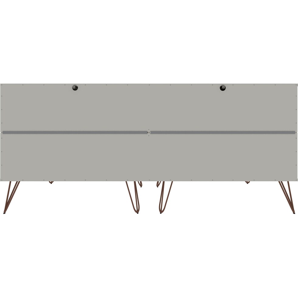 harvard white dresser   