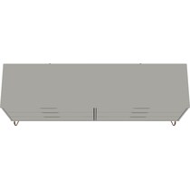harvard white dresser   
