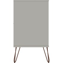 harvard white dresser   